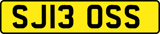 SJ13OSS