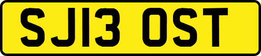 SJ13OST