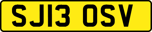 SJ13OSV