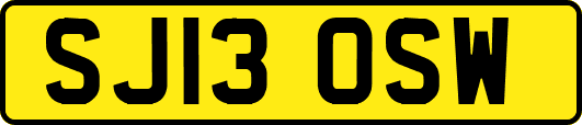 SJ13OSW