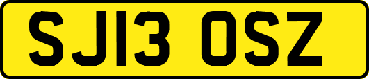 SJ13OSZ