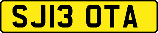 SJ13OTA