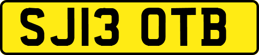 SJ13OTB