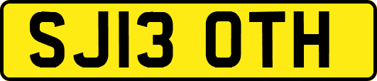 SJ13OTH