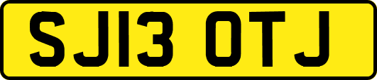 SJ13OTJ