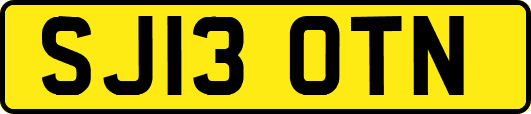 SJ13OTN