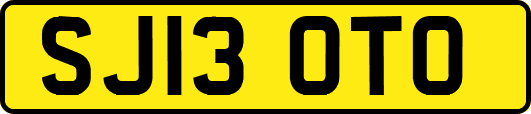 SJ13OTO