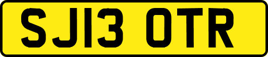 SJ13OTR