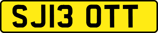 SJ13OTT