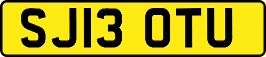 SJ13OTU