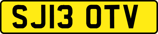 SJ13OTV