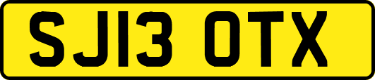 SJ13OTX