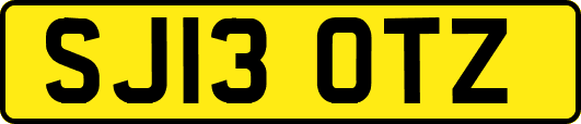 SJ13OTZ