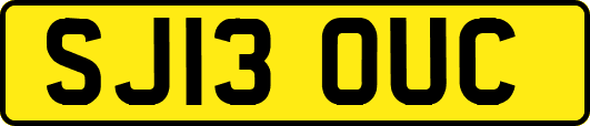 SJ13OUC