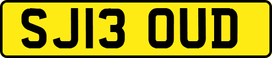 SJ13OUD