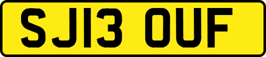 SJ13OUF