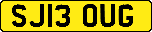SJ13OUG