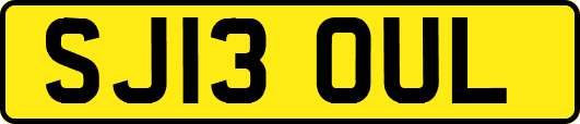 SJ13OUL