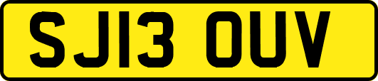 SJ13OUV
