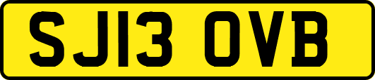 SJ13OVB