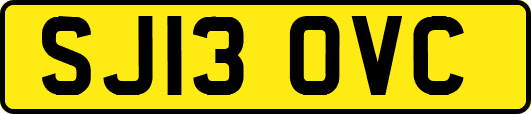SJ13OVC
