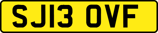SJ13OVF