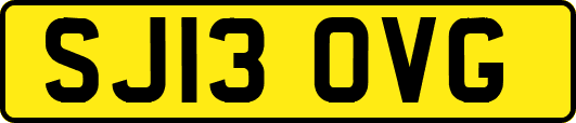 SJ13OVG