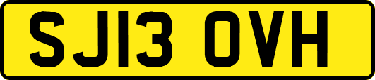 SJ13OVH