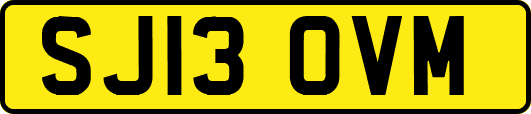 SJ13OVM