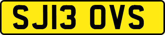 SJ13OVS