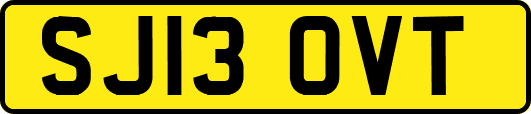 SJ13OVT