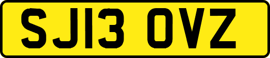 SJ13OVZ