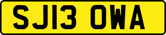 SJ13OWA
