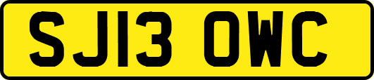SJ13OWC