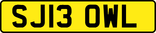 SJ13OWL