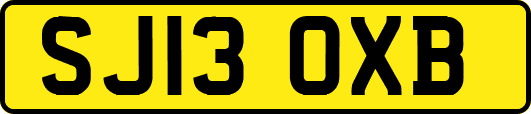SJ13OXB