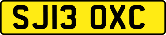 SJ13OXC