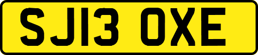 SJ13OXE