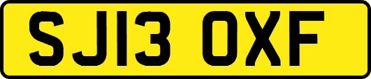SJ13OXF