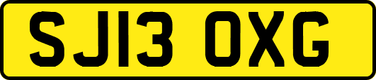 SJ13OXG