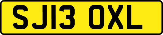 SJ13OXL