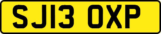 SJ13OXP