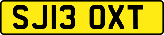 SJ13OXT
