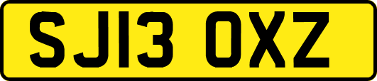 SJ13OXZ