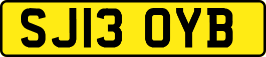 SJ13OYB