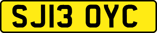 SJ13OYC
