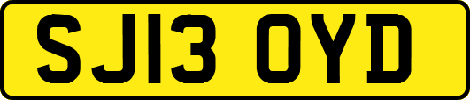 SJ13OYD
