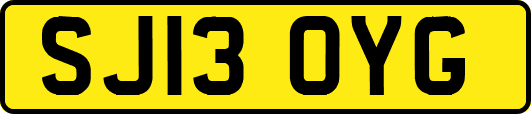 SJ13OYG