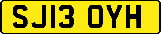SJ13OYH