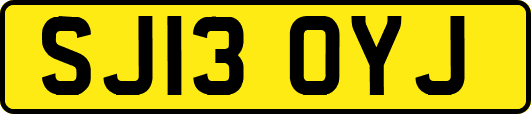 SJ13OYJ